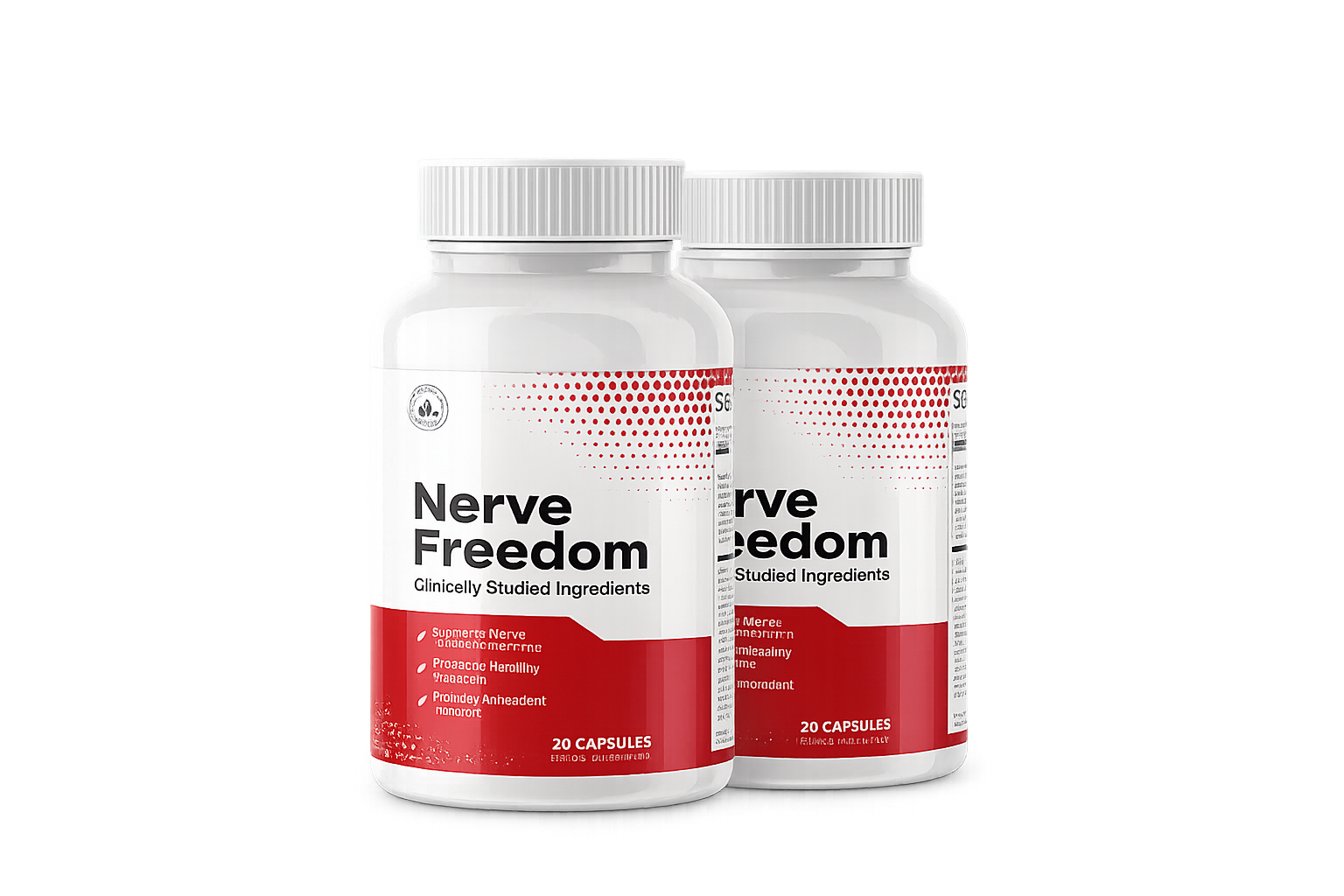 NerveFreedom Dietary Supplement